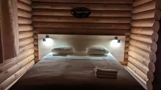 Gostevoj kompleks Tihij Les Recreation camp - 60