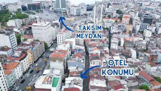 DNZ Taksim Feridiye - 2