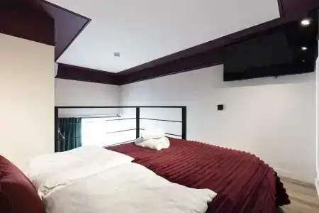 Axis.Moscow Heritage Apart-hotel - 59