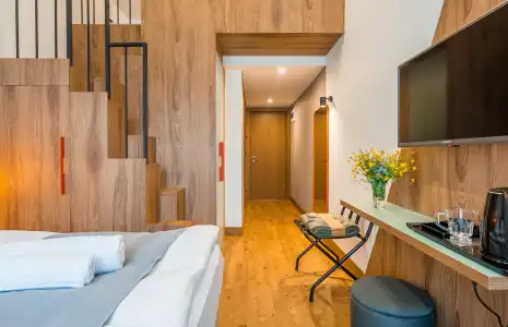 Step Inn - Kazbegi Boutique-Hotel - 74