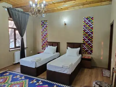 Darvozai Samarkand guest house - 1