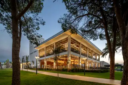 Swandors & Resorts – Kemer Resort - 9