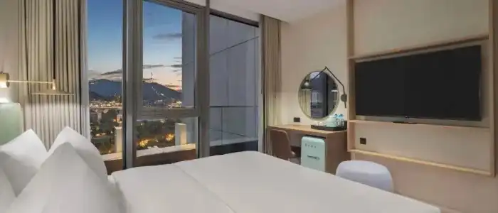 Hilton Garden Inn Tbilisi Riverview - 40