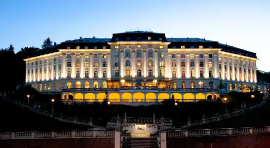Radium Palace - 3