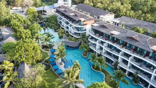 Holiday Ao Nang Beach Resort Krabi - 3