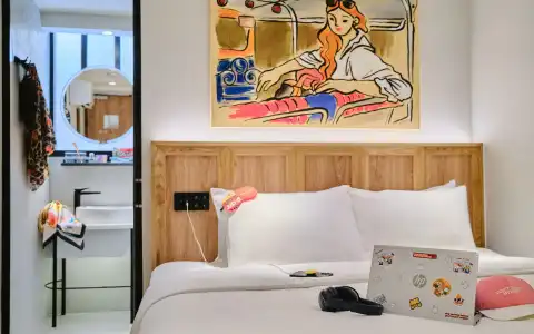 Lub d Bangkok Siam – New Look, Across from MBK & Skytrain Access - 40