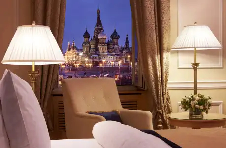 Baltschug Kempinski Moscow - 2