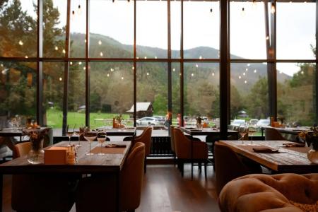 Yurt-camping Yliger - 11