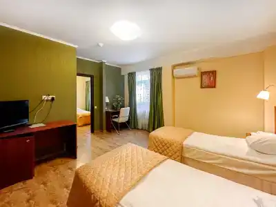 Dom Uchenykh Netr.p. Rzhavki Gostinitsa - 84