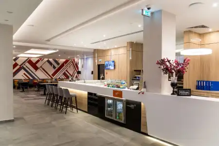 Hampton by Hilton - 2