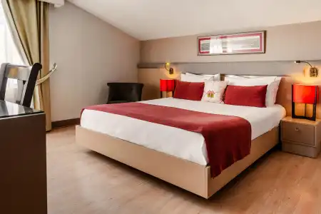 Cheya Beşiktaş Istanbul Bosphorus City Center & Suites - 52