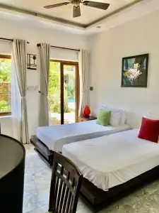 Villa Orchid Garden Riverside Hoi An - 9