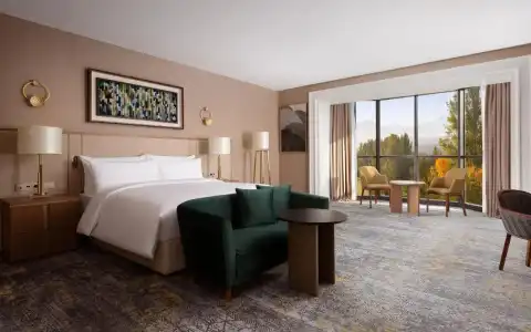 Swissôtel Wellness Resort Alatau - 21