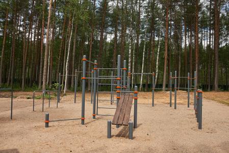 Sportivno-Turisticheskij Kompleks Razdole Recreation Camp - 16