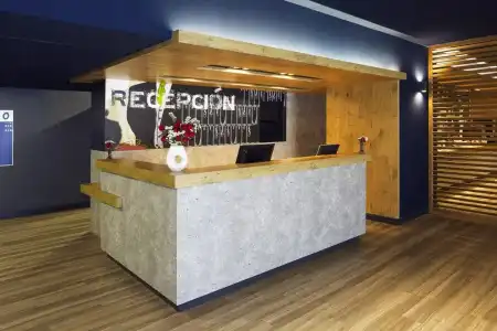 Ibis Budget Panfilovskaya - 6