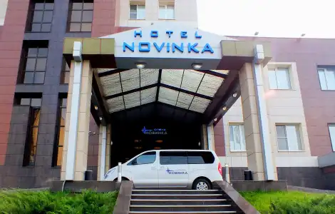 Novinka - 3