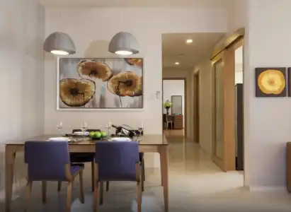 Somerset Vista Ho Chi Minh City Apart-Hotel - 32