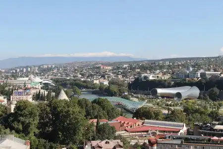 Gomi 19 Boutique - Old Tbilisi - 11