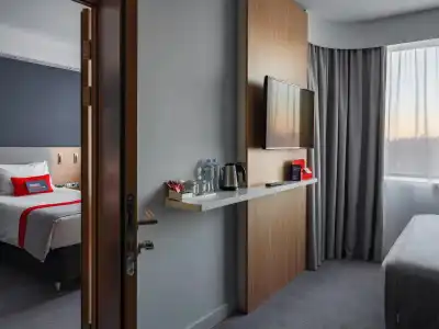 Holiday Inn Express Moscow - Sheremetyevo Airport, an IHG - 17