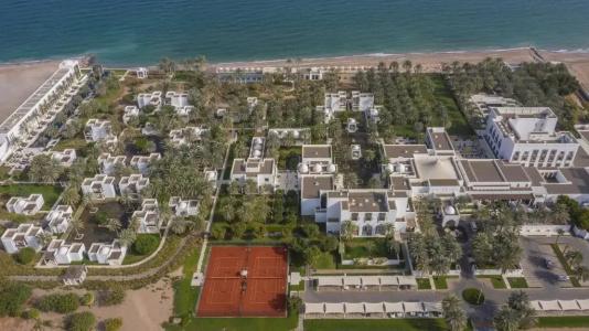 The Chedi Muscat, Oman - 27