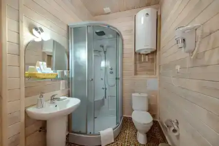 Ozero Divnoe Park-Hotel - 62