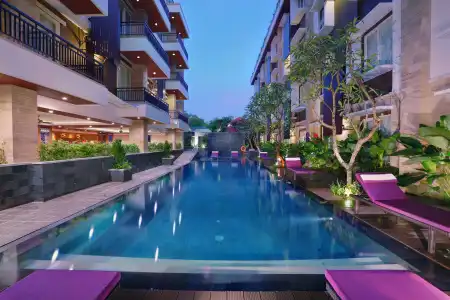 Quest San Denpasar - 1