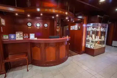 in Kazachy Pereulok - 4