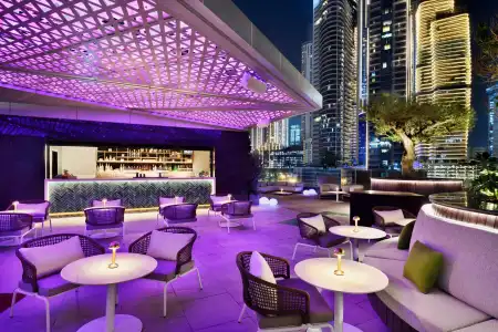 Indigo Dubai Downtown - 1