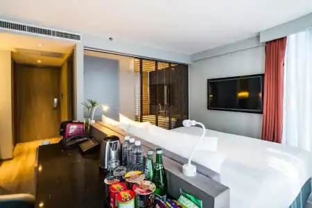 Citrus Grande Pattaya by Compass Hospitality - 87