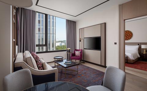  InterContinental Tashkent - 61