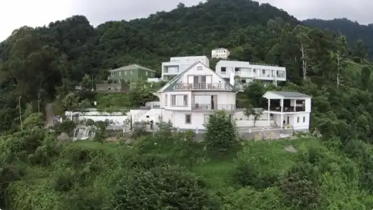 Mount Villa Kvariati - 0