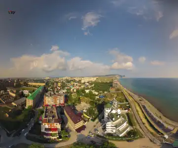 Anapa-Patio - 2
