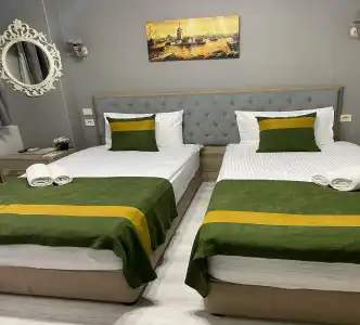 Taksim Brand Suite - 13
