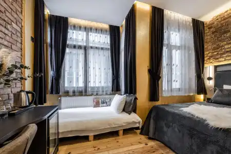 BİG Urban Stay TAKSİM@WİTH Sea VİEW - 53