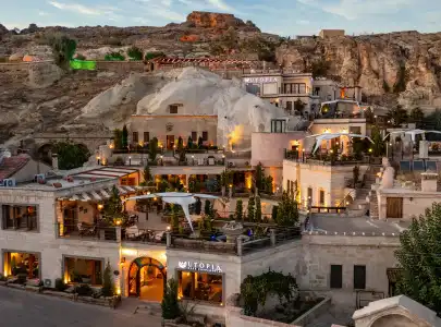 Utopia Cave Cappadocia - 0