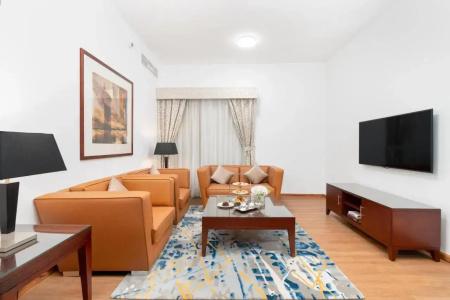 Golden Sands & Residences Sharjah - 23