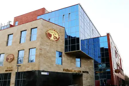 Rajkin Plaza - 0