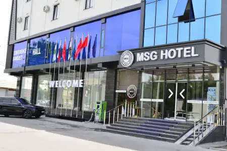 MSG Mehmon Saroy Grand - 0