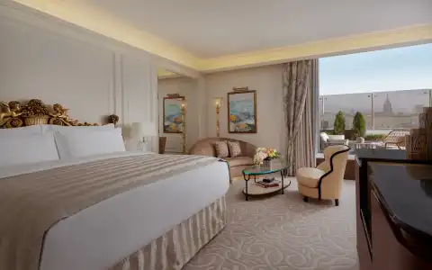 The Ritz-Carlton, - 25