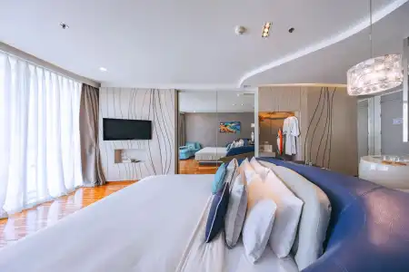 Baraquda Heeton Pattaya by Compass Hospitality - 81