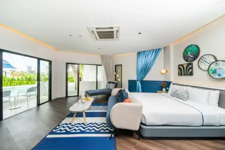 Kram Pattaya Resort - 14