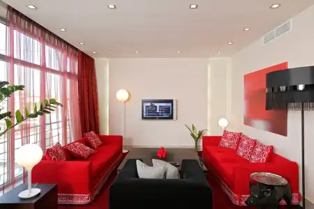 Mamaison All-Suites Spa Pokrovka Moscow Apartment - 5