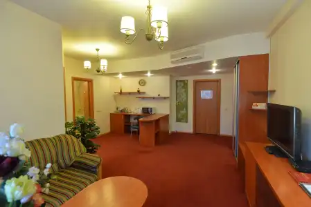 Tsentralny EuroHotel - 25
