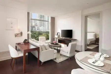 Oriental Residence Bangkok - 16