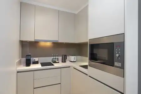 Oriental Residence Bangkok - 45