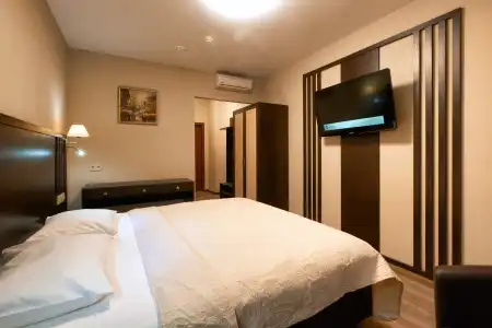 Tayozhnyij mini-hotel - 9