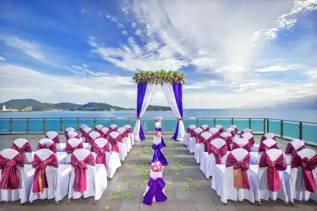 Wyndham Grand Phuket Kalim Bay - 20