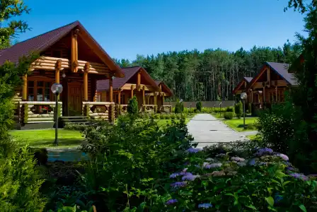 Gostinichnyij Kompleks Sosnovyij Bor - 7