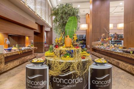 Concorde De Luxe Resort Lara Antalya – Prive Ultra All Inclusive - 45