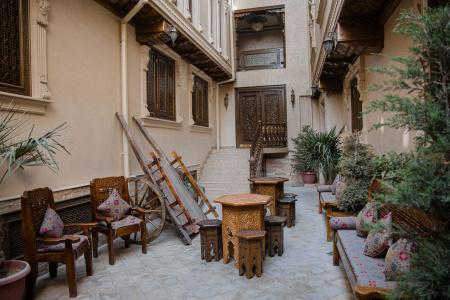 Gur Emir Palace - 38
